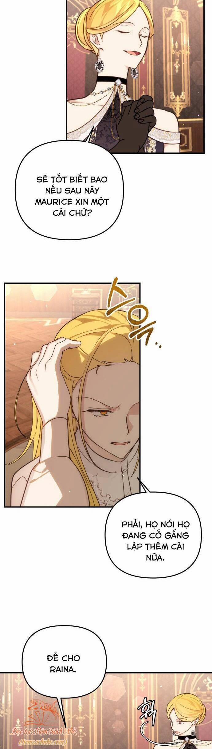 Cuộc Sống Hạnh Phúc Cùng Chồng 30 trang 9