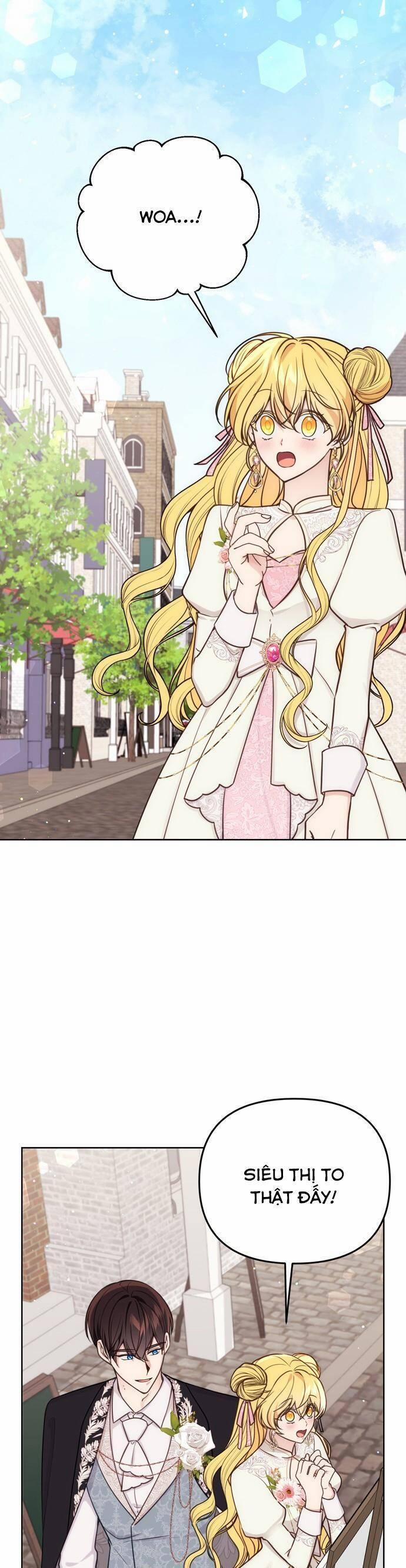 Cuộc Sống Hạnh Phúc Cùng Chồng 33 trang 1