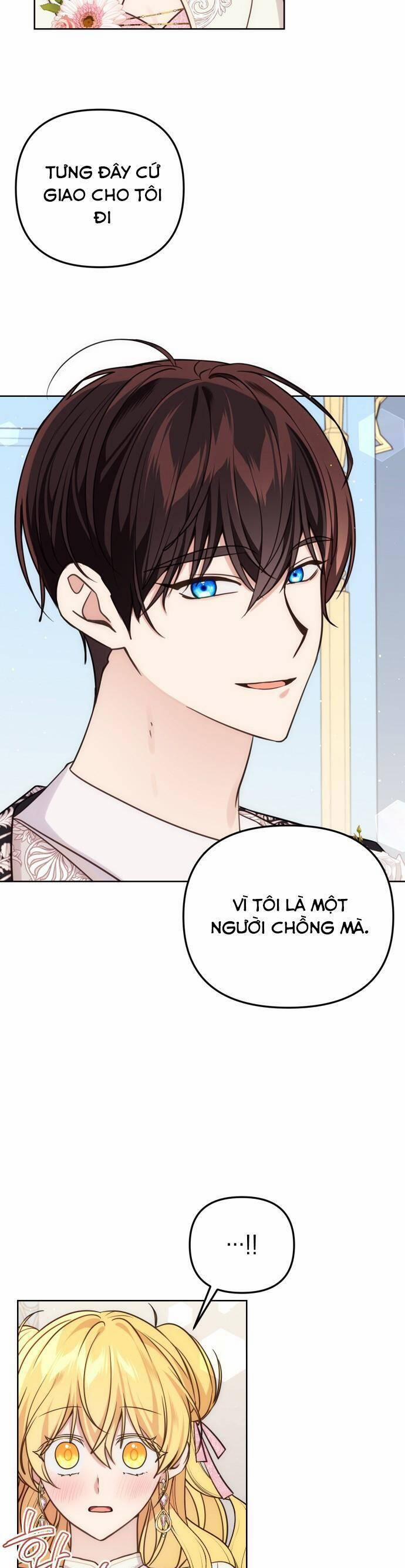 Cuộc Sống Hạnh Phúc Cùng Chồng 33 trang 13