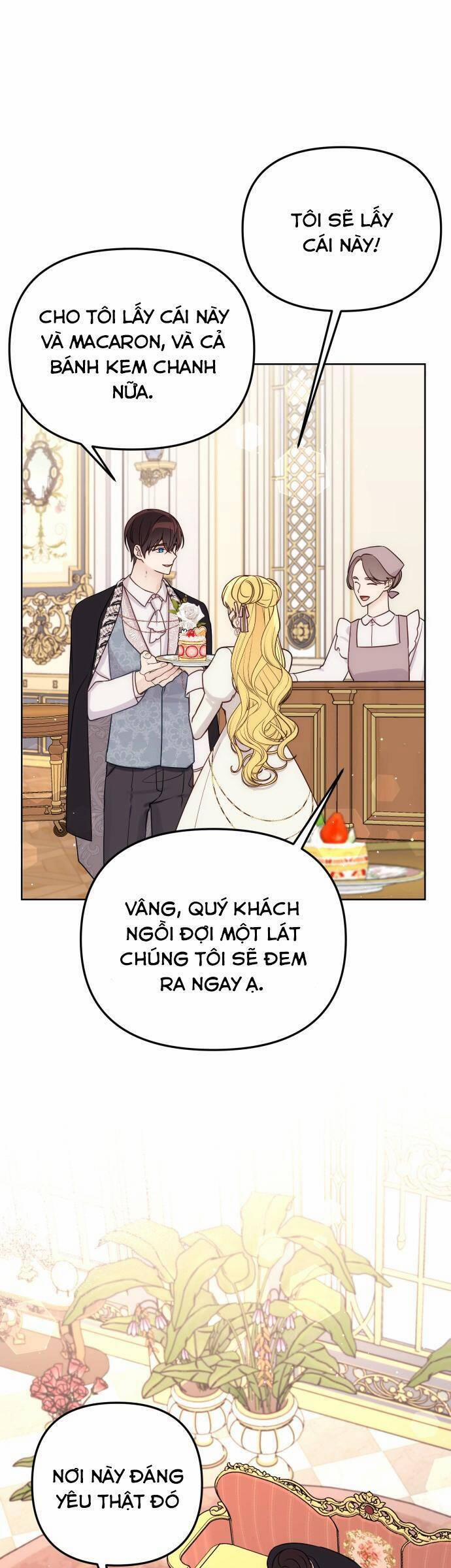 Cuộc Sống Hạnh Phúc Cùng Chồng 33 trang 28