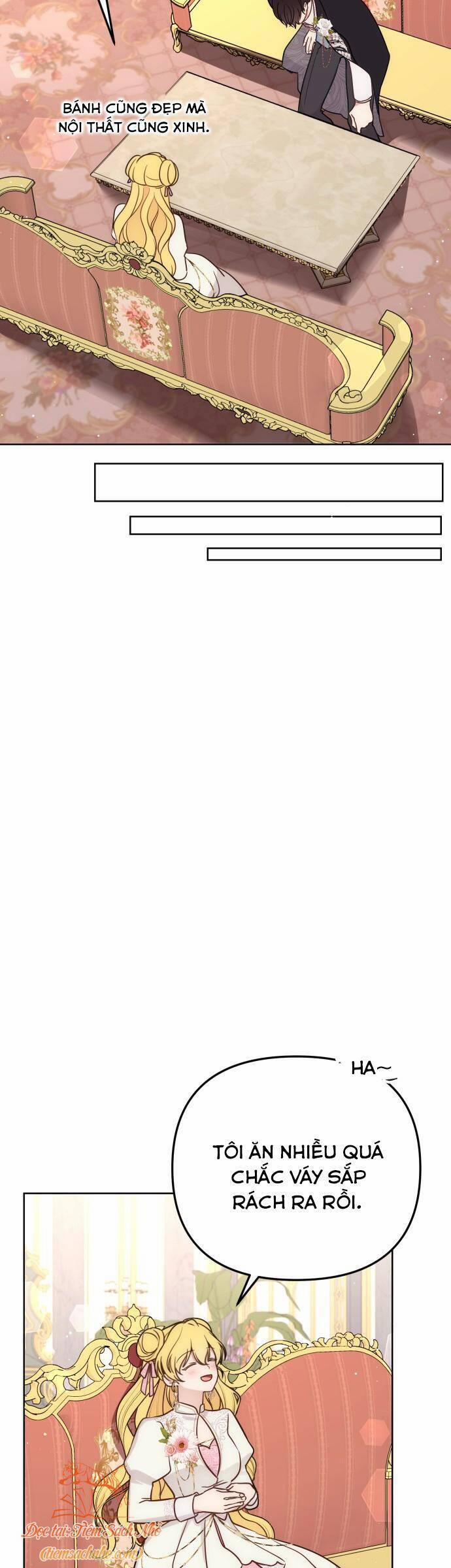 Cuộc Sống Hạnh Phúc Cùng Chồng 33 trang 29