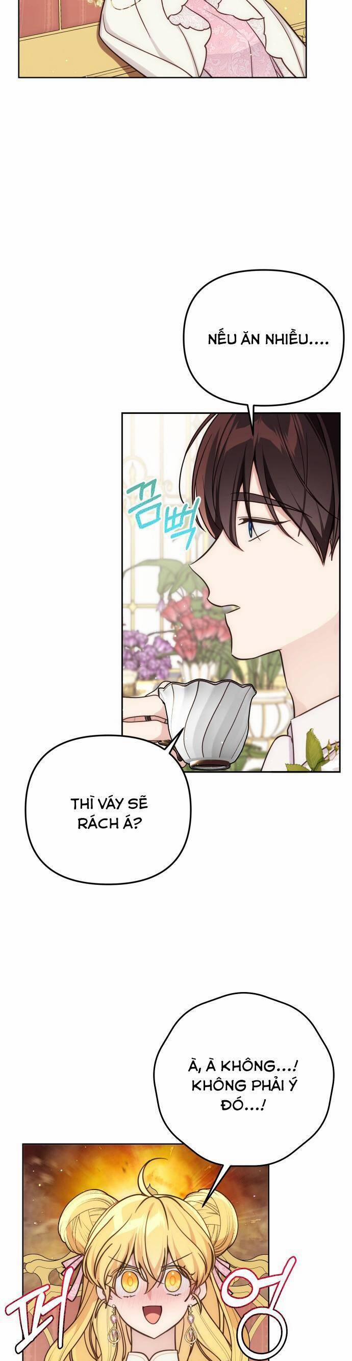 Cuộc Sống Hạnh Phúc Cùng Chồng 33 trang 30