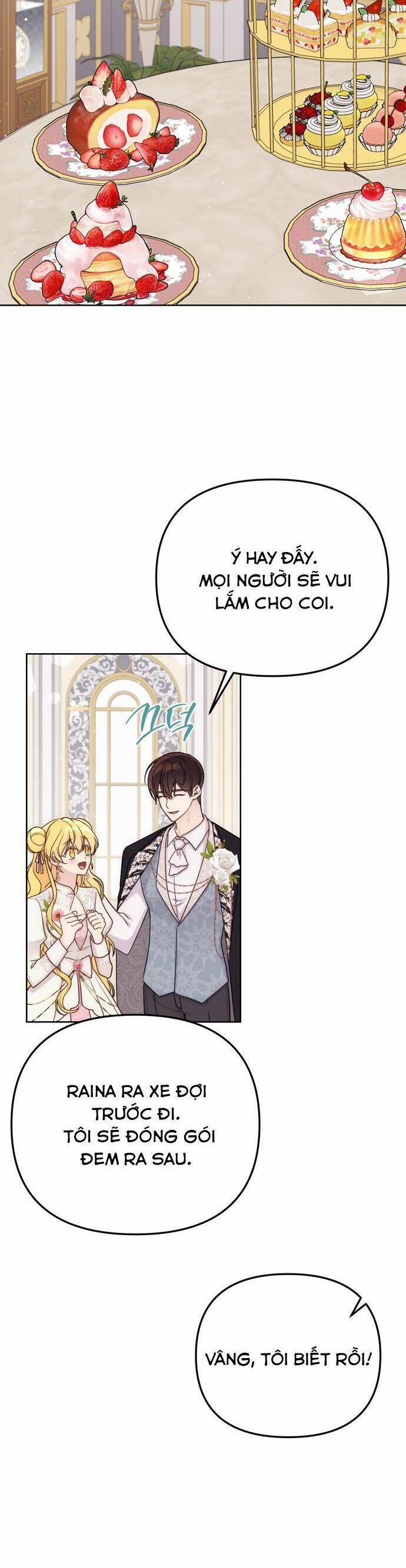 Cuộc Sống Hạnh Phúc Cùng Chồng 33 trang 34