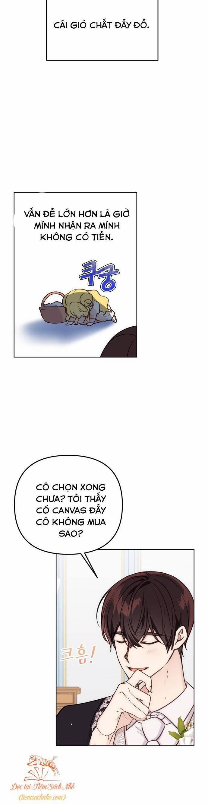 Cuộc Sống Hạnh Phúc Cùng Chồng 33 trang 9