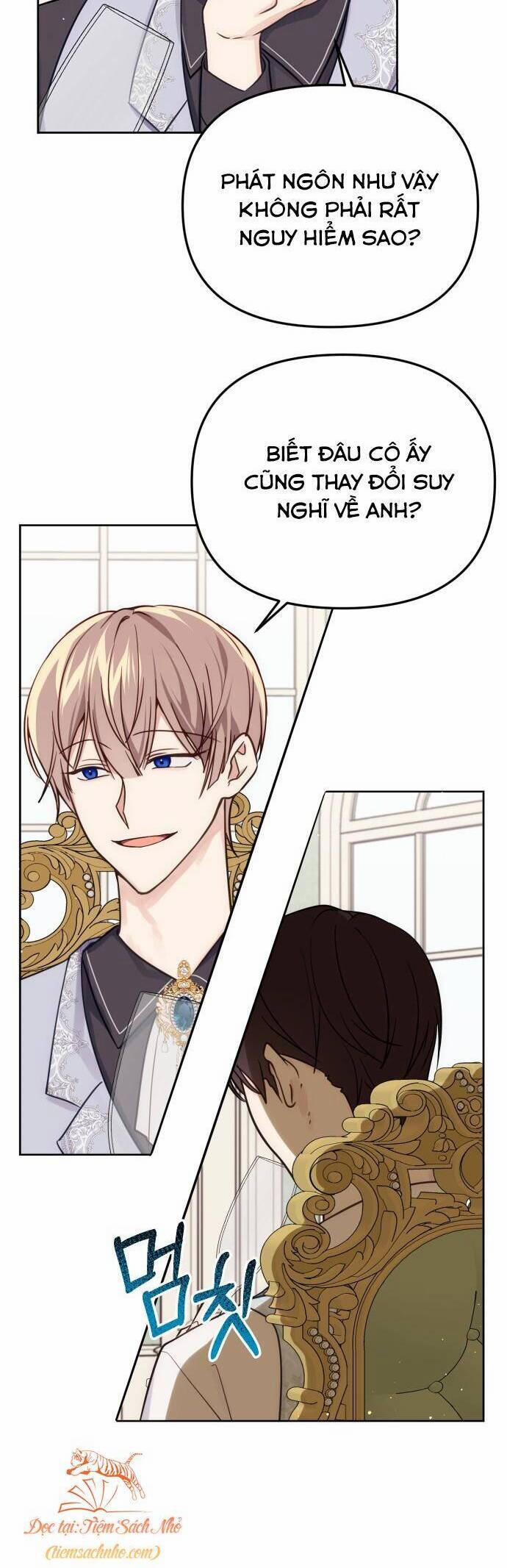 Cuộc Sống Hạnh Phúc Cùng Chồng 34 trang 18