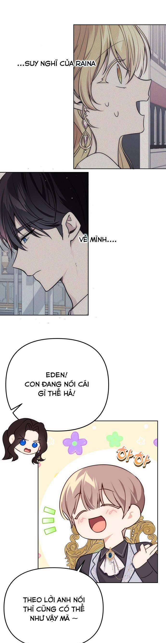 Cuộc Sống Hạnh Phúc Cùng Chồng 34 trang 19