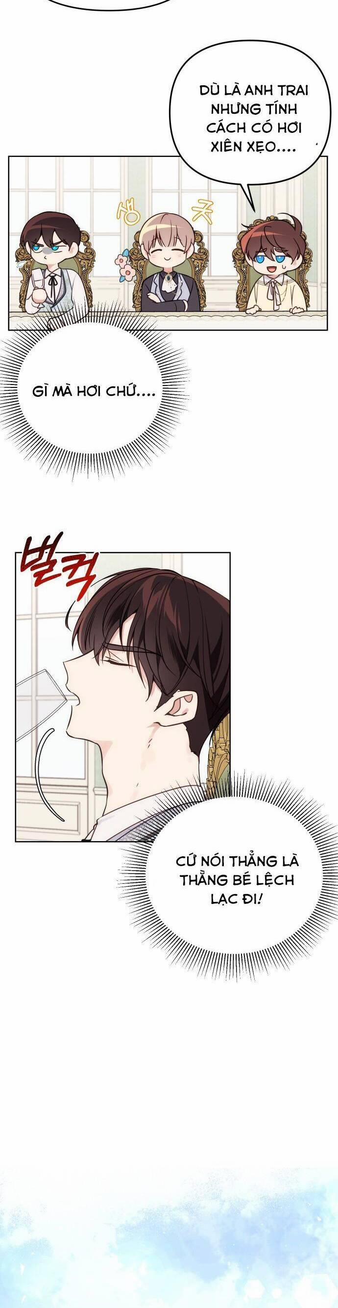 Cuộc Sống Hạnh Phúc Cùng Chồng 34 trang 20