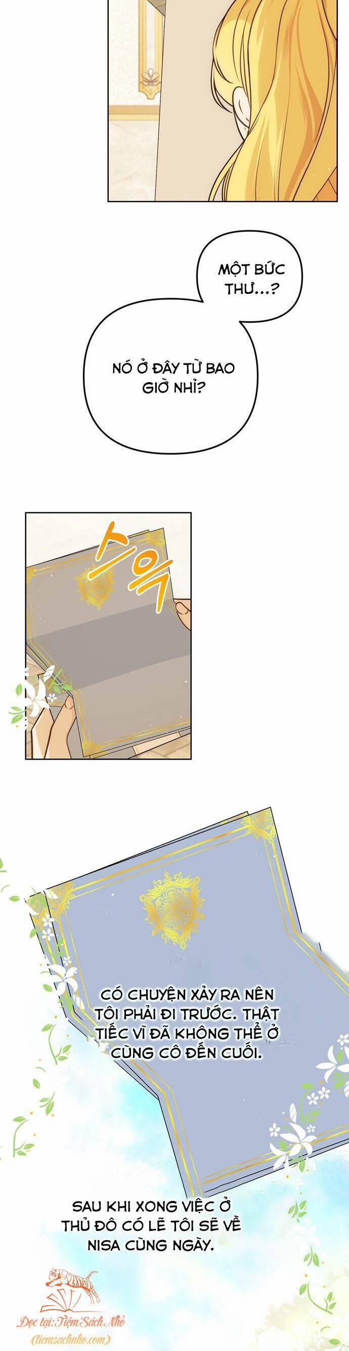 Cuộc Sống Hạnh Phúc Cùng Chồng 34 trang 24