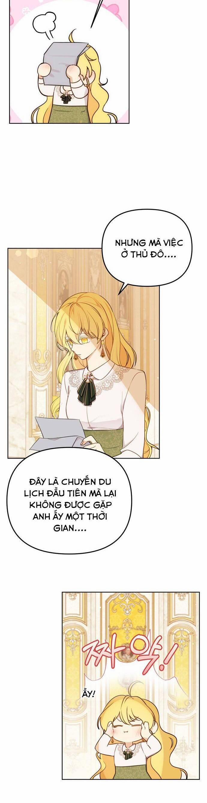 Cuộc Sống Hạnh Phúc Cùng Chồng 34 trang 26