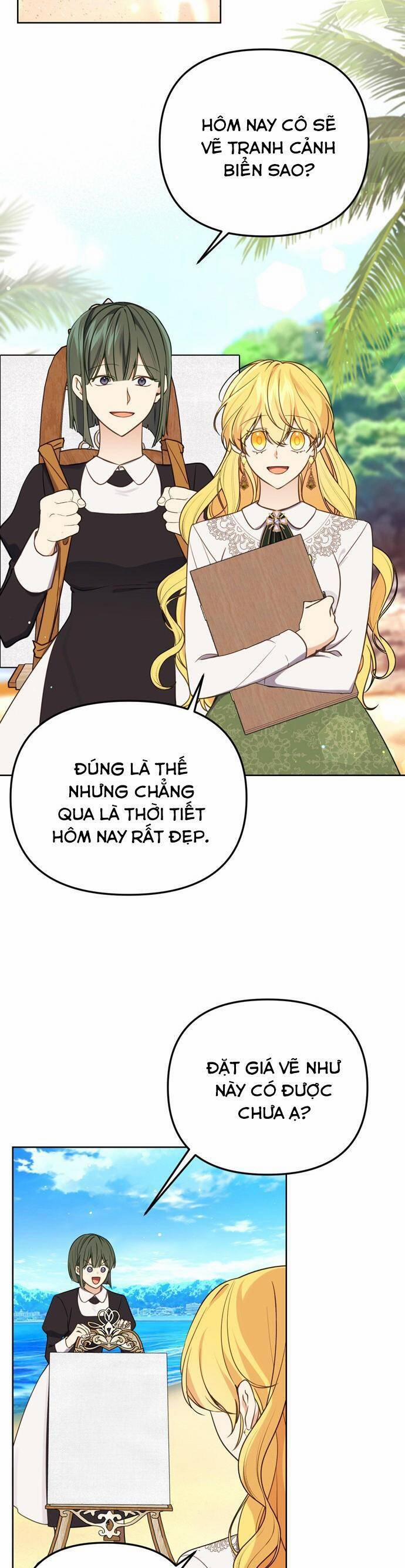 Cuộc Sống Hạnh Phúc Cùng Chồng 34 trang 28