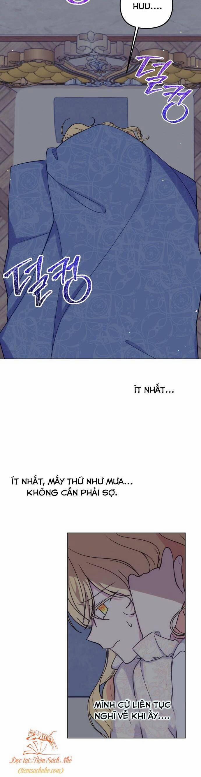 Cuộc Sống Hạnh Phúc Cùng Chồng 34 trang 3