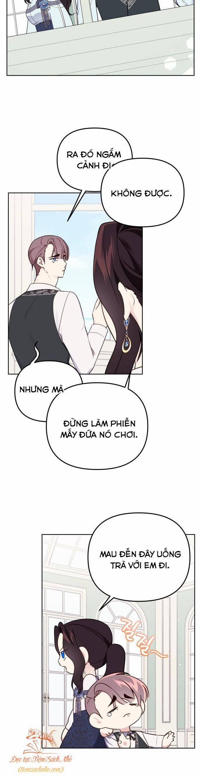 Cuộc Sống Hạnh Phúc Cùng Chồng 34 trang 30