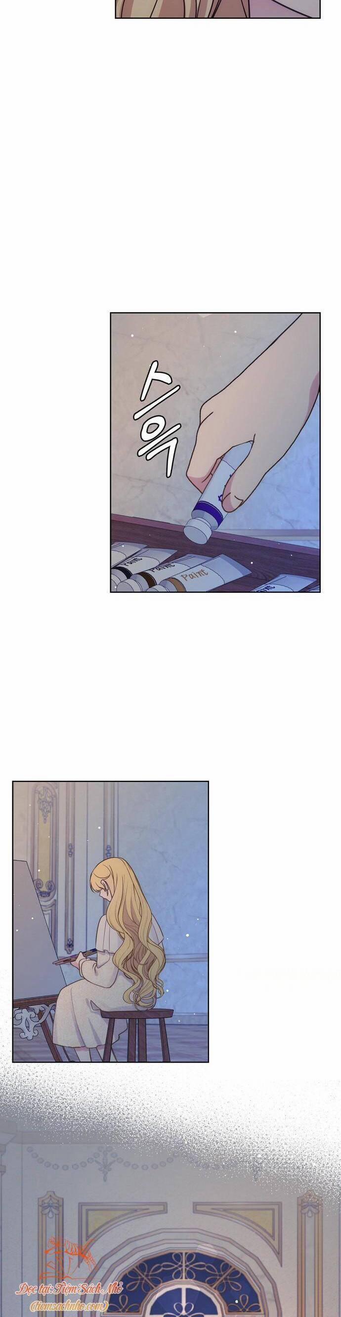 Cuộc Sống Hạnh Phúc Cùng Chồng 34 trang 9