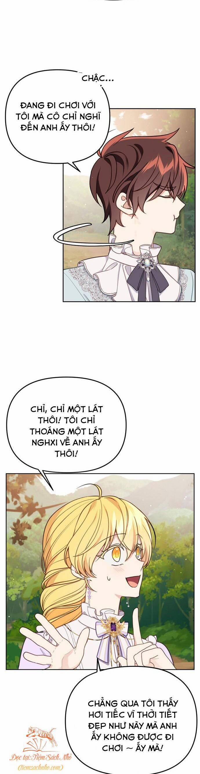 Cuộc Sống Hạnh Phúc Cùng Chồng 35 trang 12