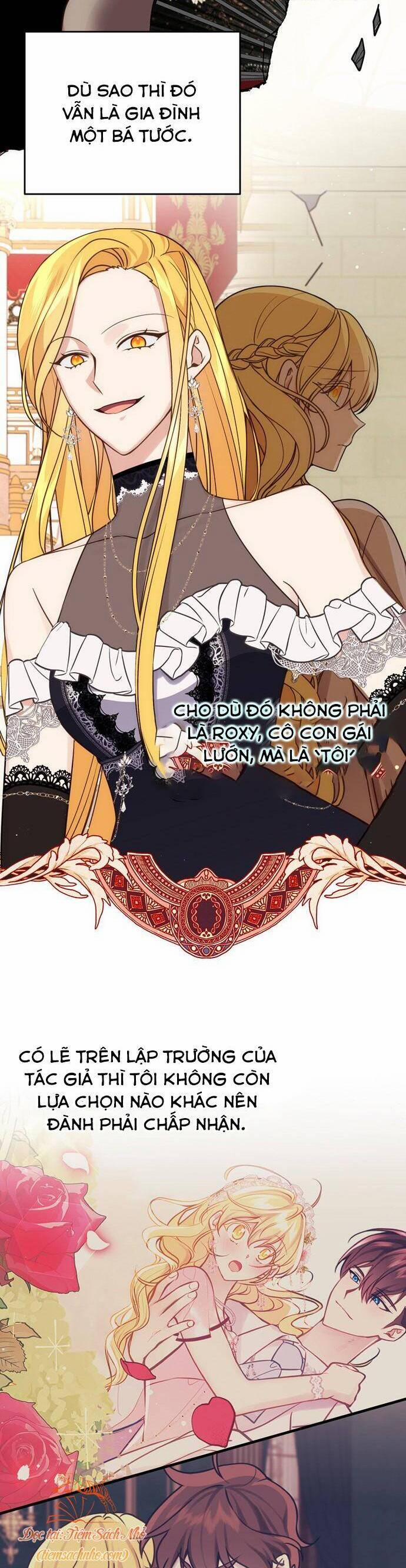 Cuộc Sống Hạnh Phúc Cùng Chồng 35 trang 18