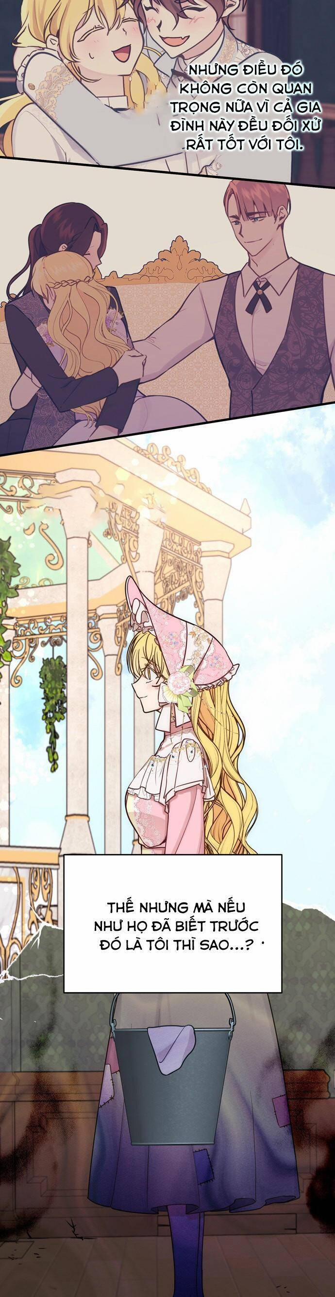 Cuộc Sống Hạnh Phúc Cùng Chồng 35 trang 19