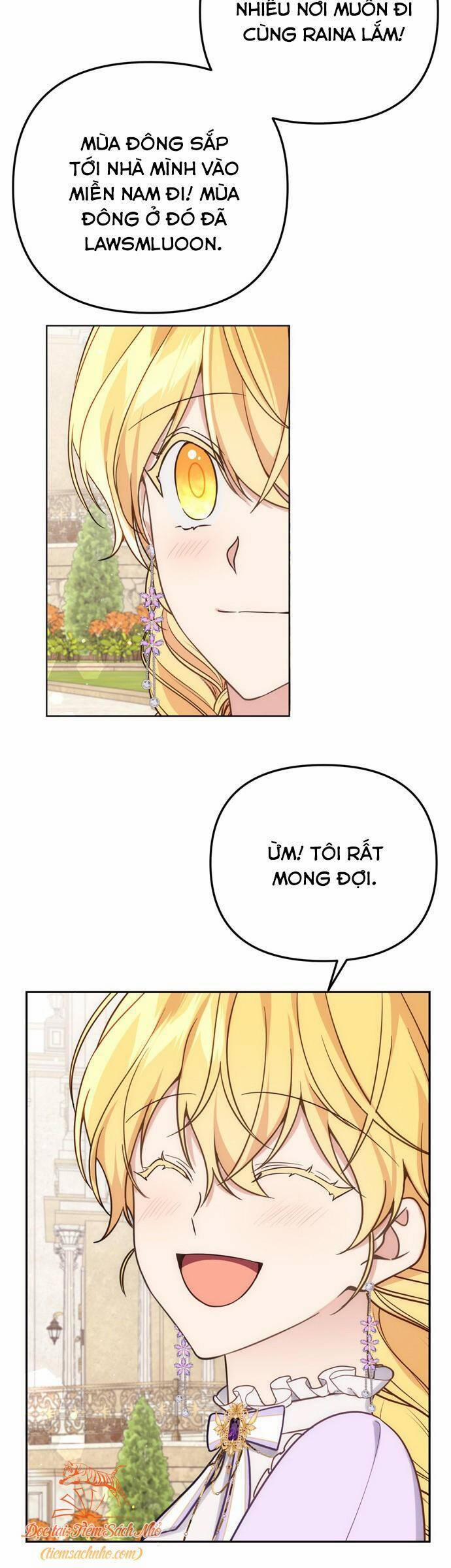 Cuộc Sống Hạnh Phúc Cùng Chồng 35 trang 23