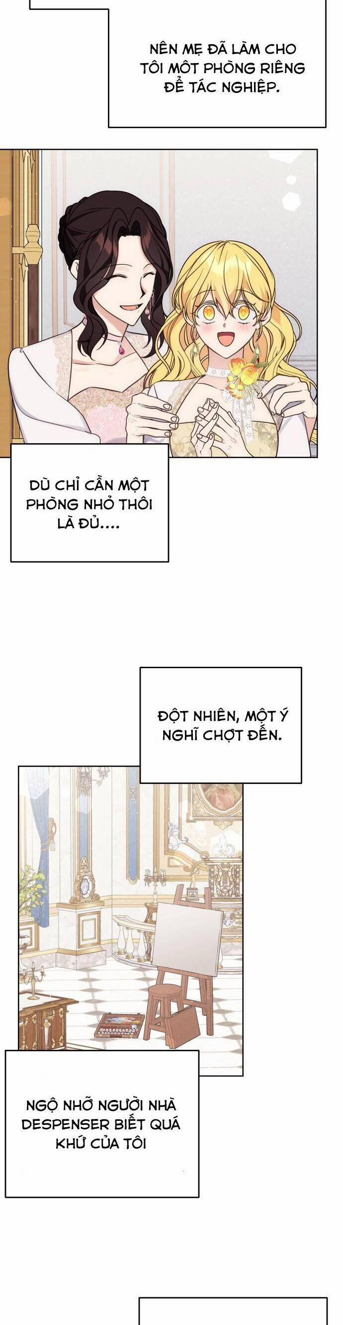 Cuộc Sống Hạnh Phúc Cùng Chồng 35 trang 28