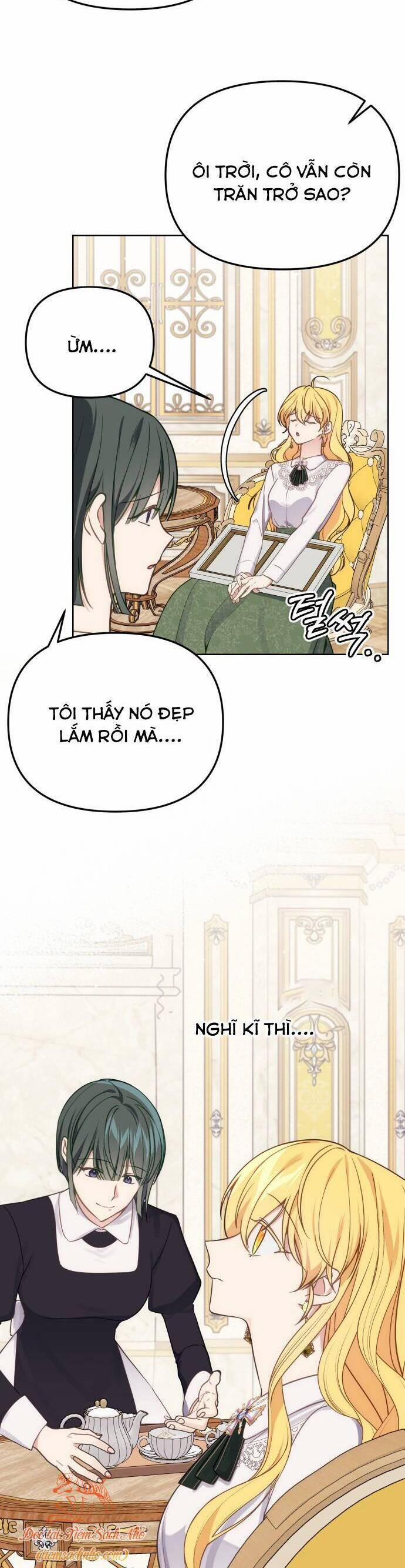 Cuộc Sống Hạnh Phúc Cùng Chồng 35 trang 3