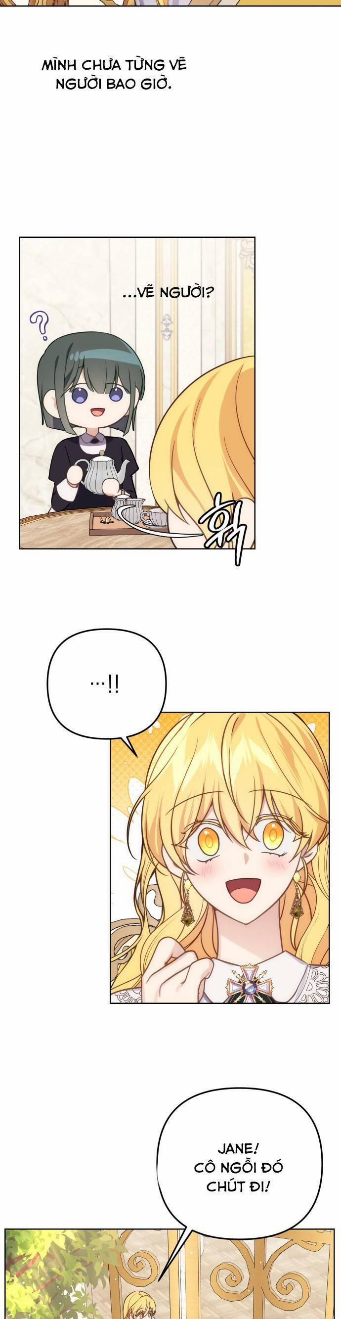 Cuộc Sống Hạnh Phúc Cùng Chồng 35 trang 4