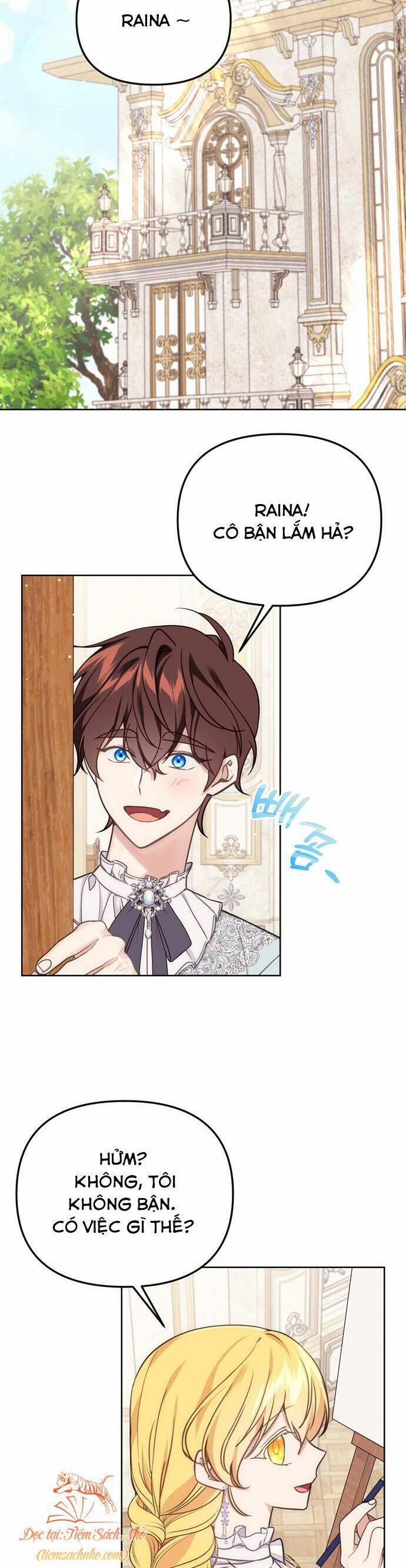 Cuộc Sống Hạnh Phúc Cùng Chồng 35 trang 6