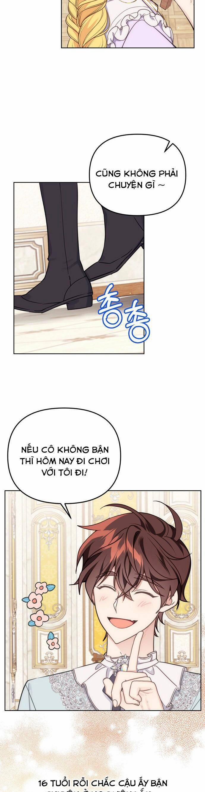 Cuộc Sống Hạnh Phúc Cùng Chồng 35 trang 7