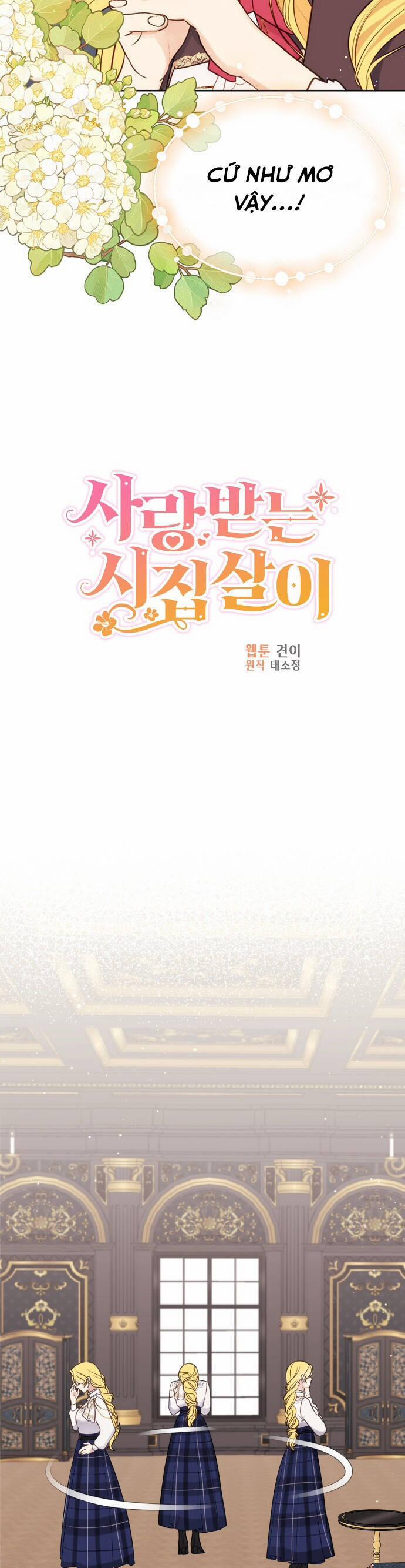 Cuộc Sống Hạnh Phúc Cùng Chồng 36 trang 13