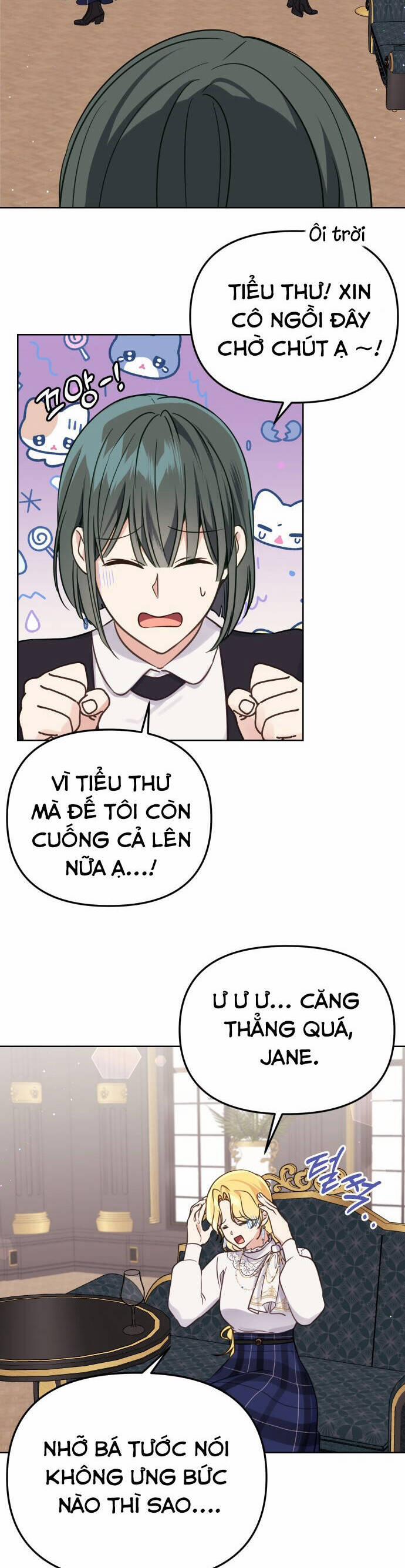 Cuộc Sống Hạnh Phúc Cùng Chồng 36 trang 14