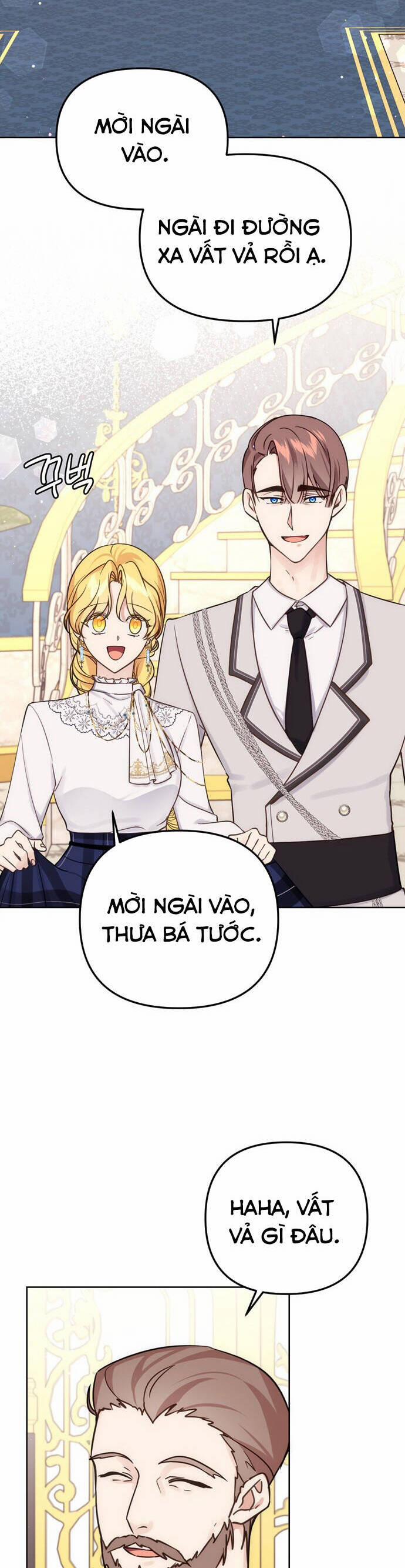 Cuộc Sống Hạnh Phúc Cùng Chồng 36 trang 18