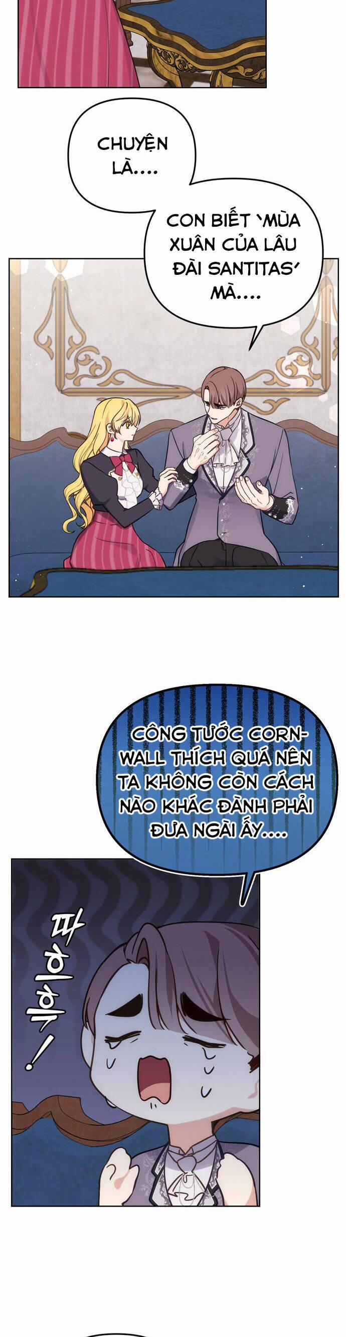 Cuộc Sống Hạnh Phúc Cùng Chồng 36 trang 6