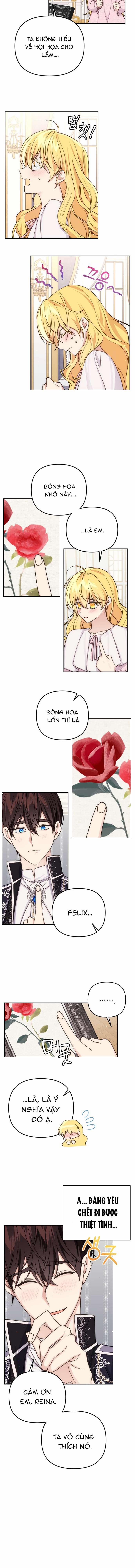 Cuộc Sống Hạnh Phúc Cùng Chồng 37 trang 3