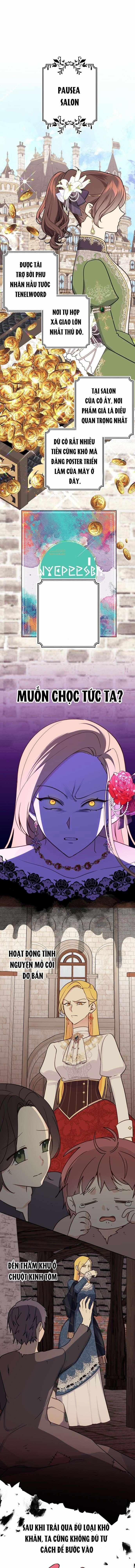 Cuộc Sống Hạnh Phúc Cùng Chồng 38 trang 1