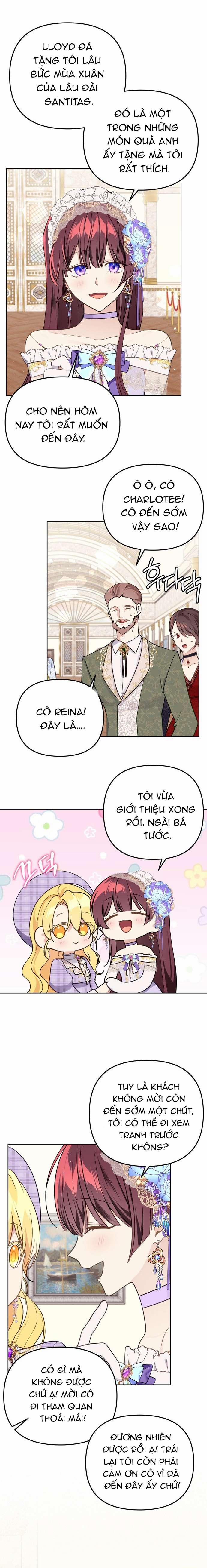 Cuộc Sống Hạnh Phúc Cùng Chồng 38 trang 10