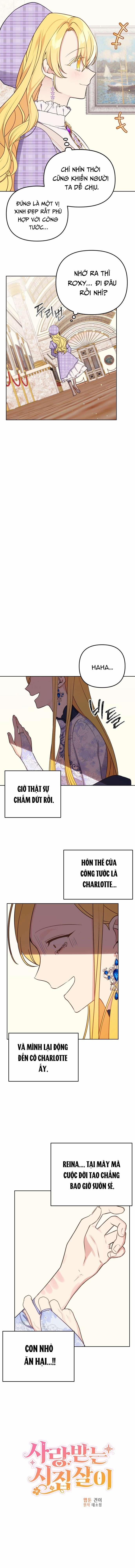 Cuộc Sống Hạnh Phúc Cùng Chồng 38 trang 11