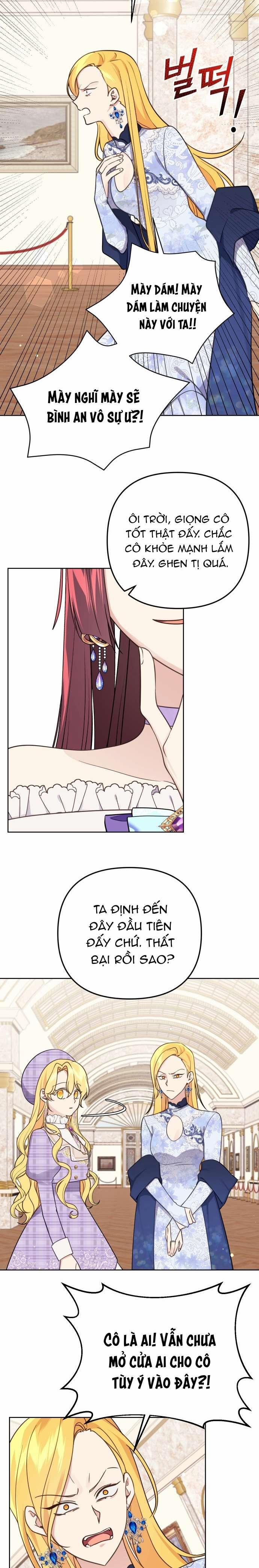 Cuộc Sống Hạnh Phúc Cùng Chồng 38 trang 7