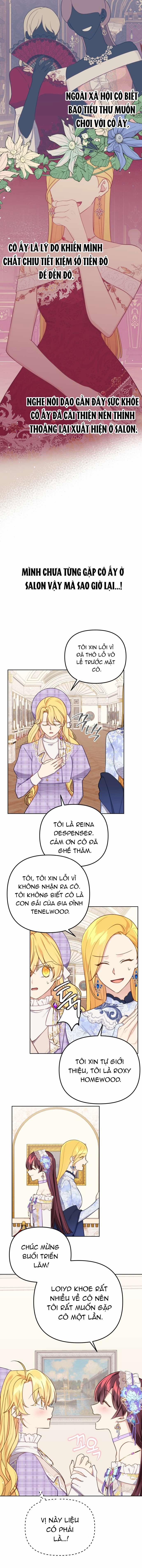 Cuộc Sống Hạnh Phúc Cùng Chồng 38 trang 9