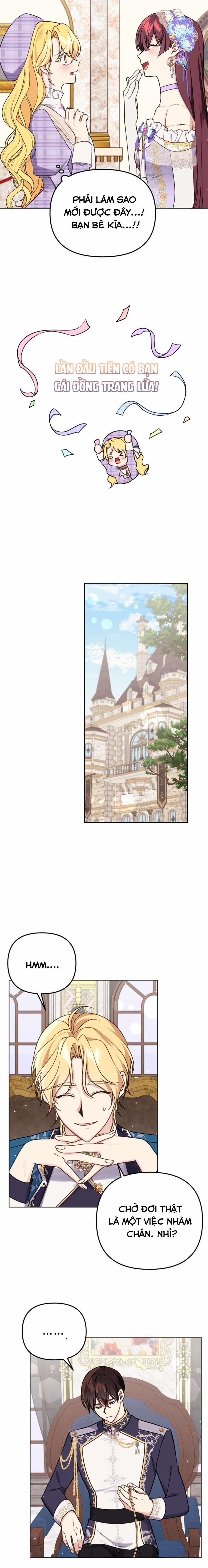 Cuộc Sống Hạnh Phúc Cùng Chồng 39 trang 1