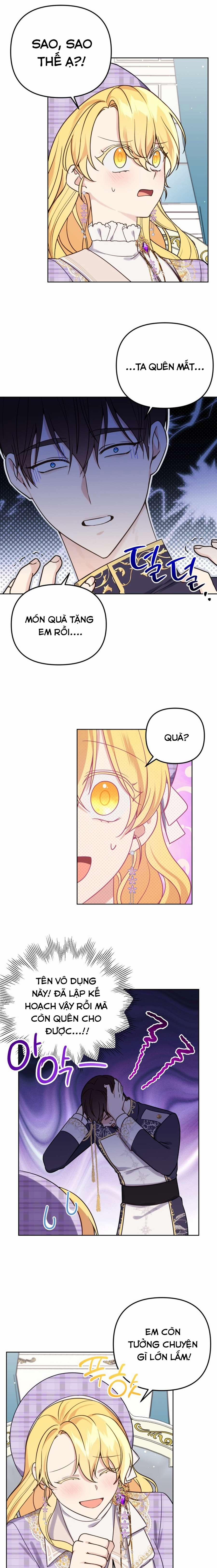 Cuộc Sống Hạnh Phúc Cùng Chồng 39 trang 12