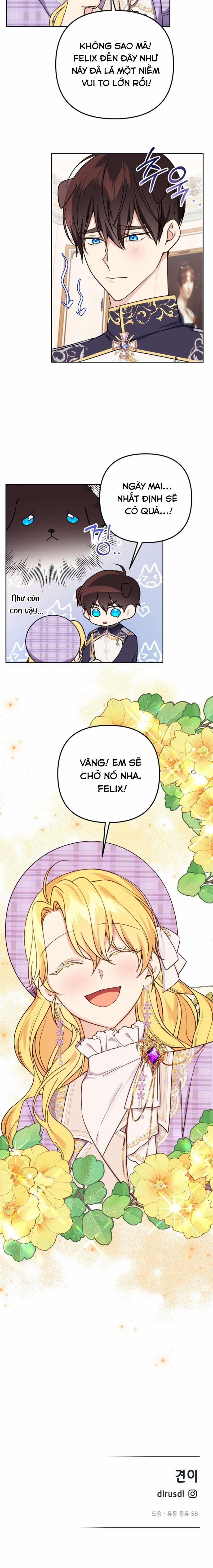 Cuộc Sống Hạnh Phúc Cùng Chồng 39 trang 13