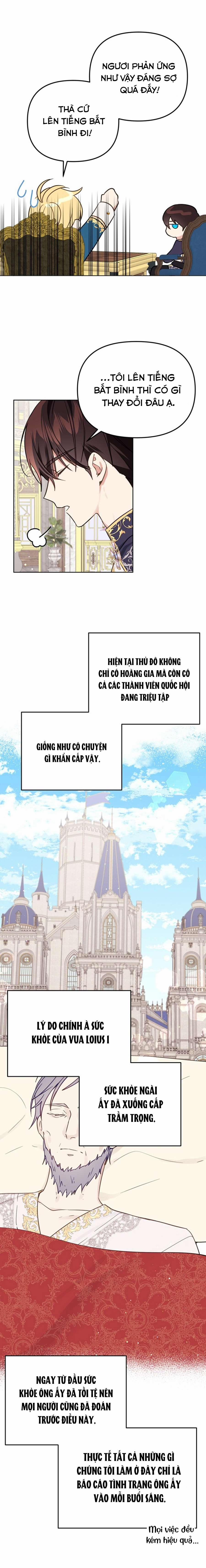 Cuộc Sống Hạnh Phúc Cùng Chồng 39 trang 2