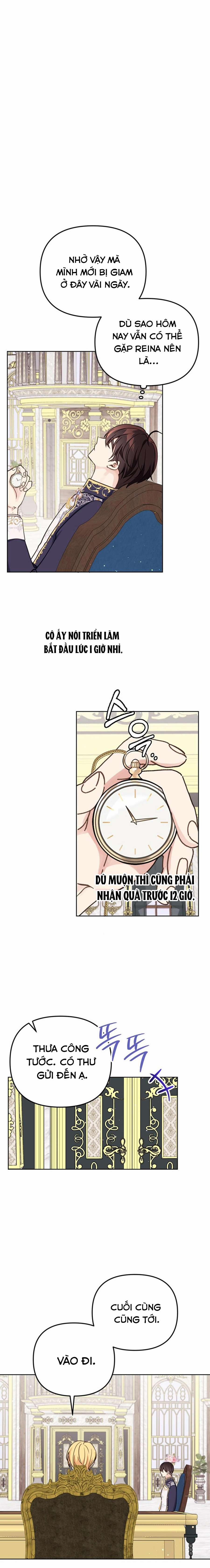 Cuộc Sống Hạnh Phúc Cùng Chồng 39 trang 3