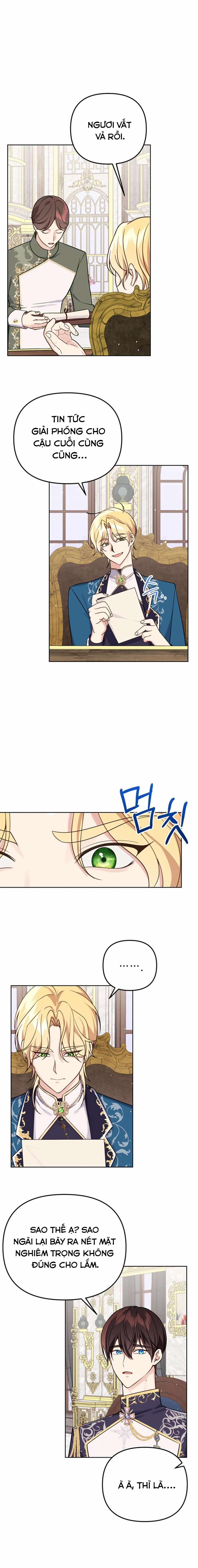 Cuộc Sống Hạnh Phúc Cùng Chồng 39 trang 4