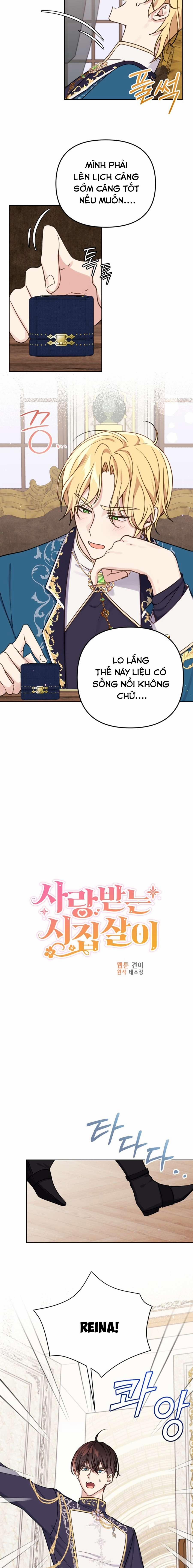 Cuộc Sống Hạnh Phúc Cùng Chồng 39 trang 7