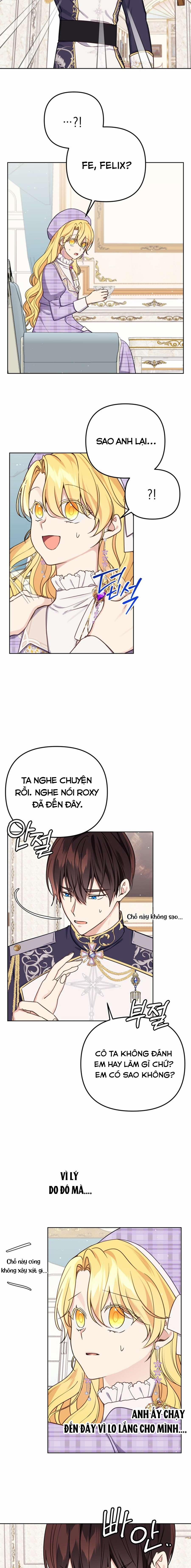 Cuộc Sống Hạnh Phúc Cùng Chồng 39 trang 8