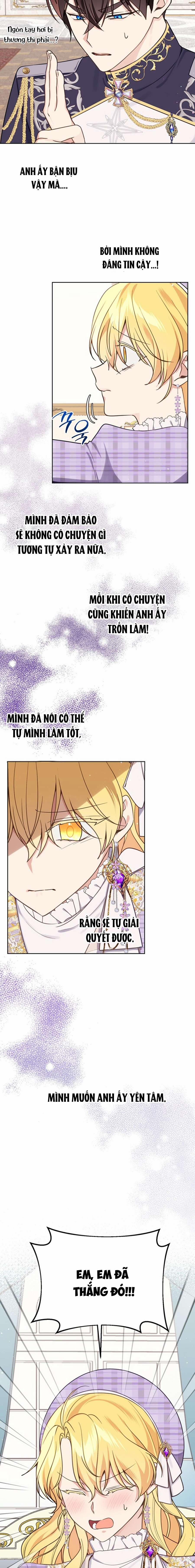 Cuộc Sống Hạnh Phúc Cùng Chồng 39 trang 9