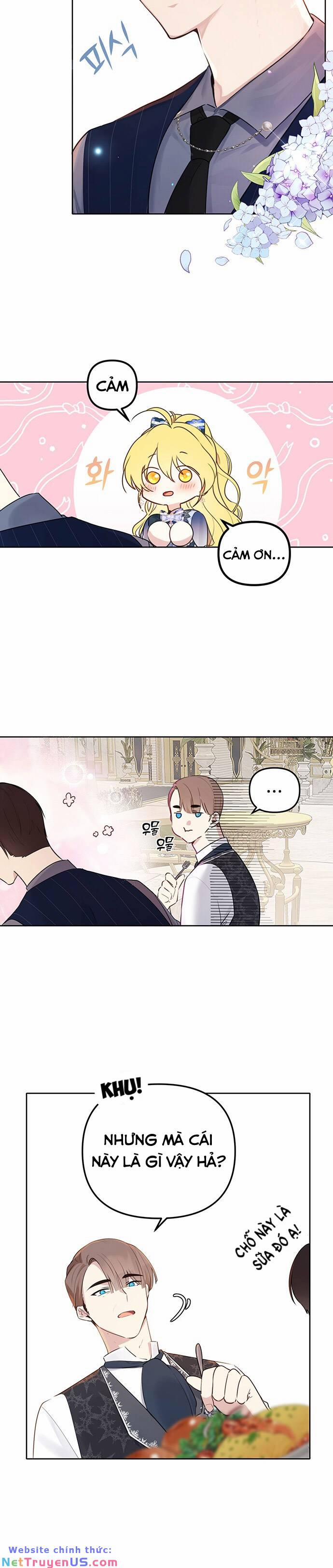 Cuộc Sống Hạnh Phúc Cùng Chồng 4 trang 10