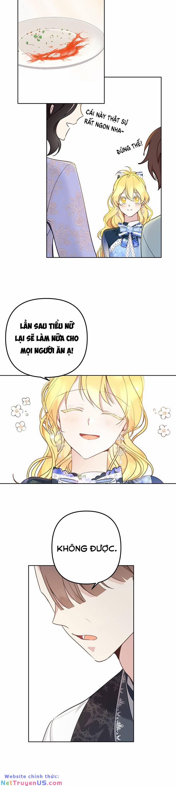 Cuộc Sống Hạnh Phúc Cùng Chồng 4 trang 14