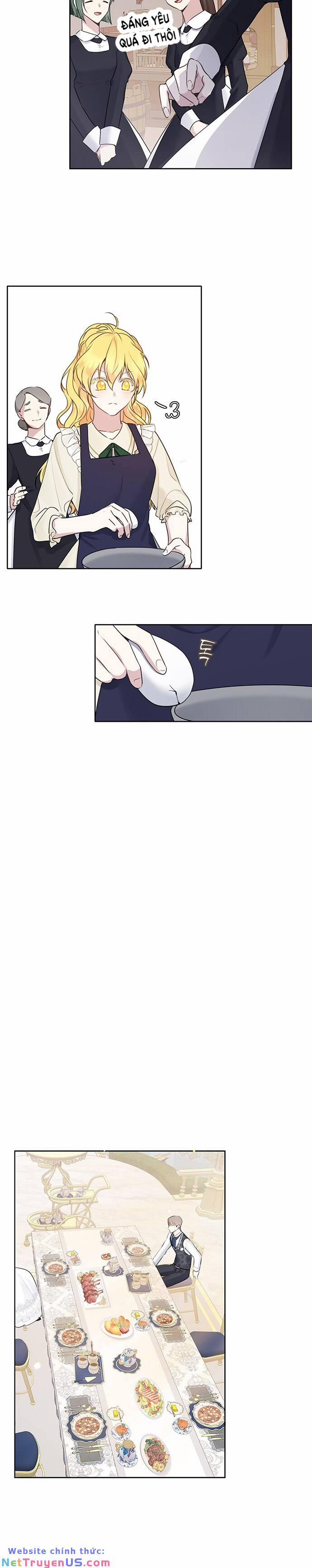 Cuộc Sống Hạnh Phúc Cùng Chồng 4 trang 7