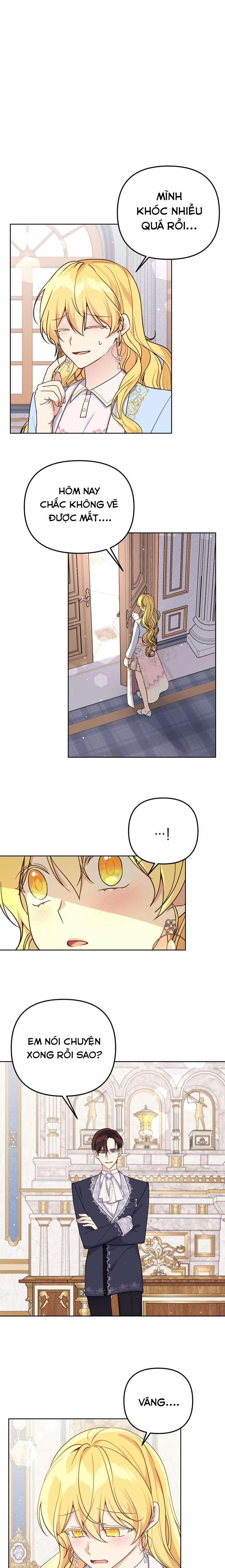 Cuộc Sống Hạnh Phúc Cùng Chồng 40 trang 11