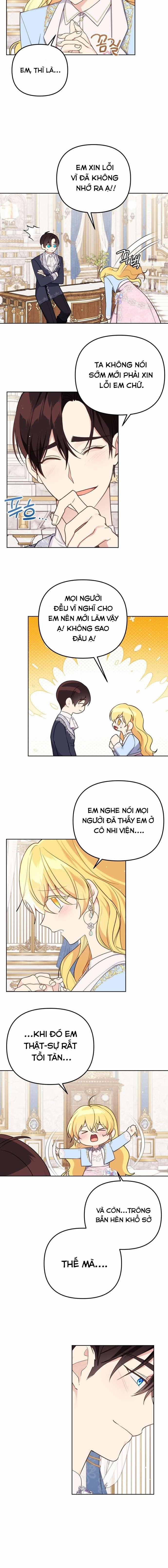 Cuộc Sống Hạnh Phúc Cùng Chồng 40 trang 12